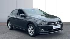 Volkswagen Polo 1.0 TSI 95 Match 5dr Petrol Hatchback